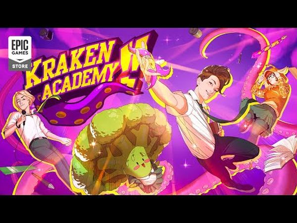 Kraken Academy!!