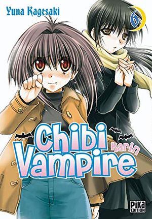 Karin, Chibi Vampire, tome 6