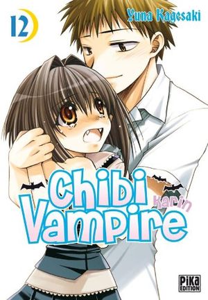 Karin, Chibi Vampire, tome 12