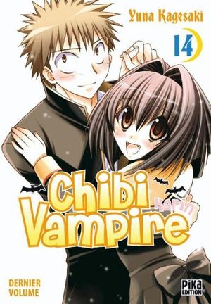 Karin, Chibi Vampire, tome 14