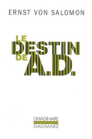 Le Destin de A.D