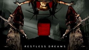 ＲＥＳＴＬＥＳＳ ＤＲＥＡＭＳ