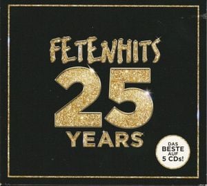 Fetenhits: 25 Years