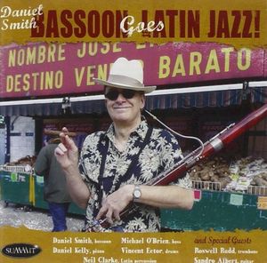 Bassoon Goes Latin Jazz!