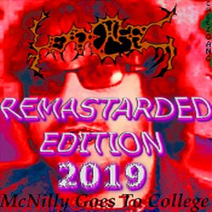 McNilly Goes To College EP (EP)