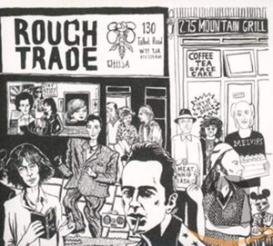 Rough Trade: Counter Culture 2016
