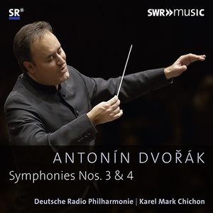 Symphonies nos. 3 & 4