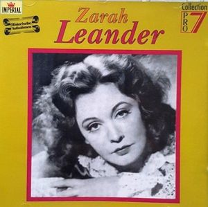 Zarah Leander