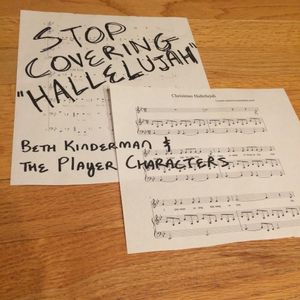 Stop Covering "Hallelujah"