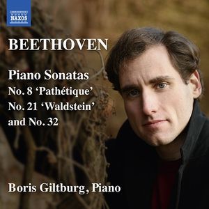 Piano Sonata no. 21 in C major, op. 53 “Waldstein”: I. Allegro con brio