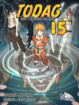 Tales of Demons and Gods, tome 15