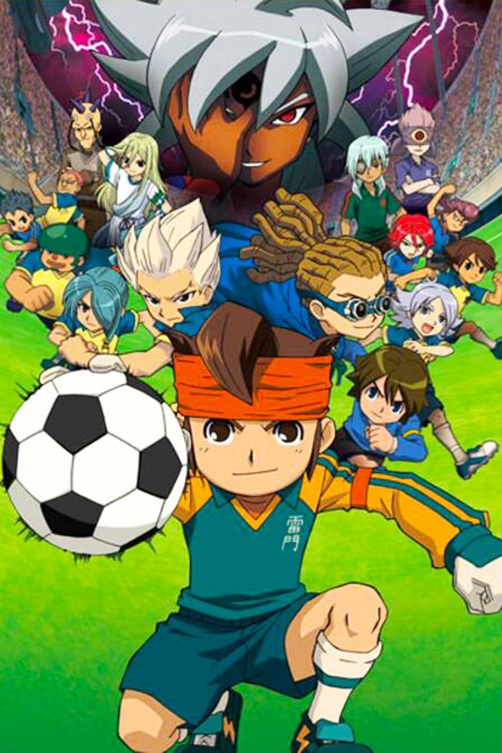 Inazuma Eleven Tous Unis Contre L équipe Ultime Ogre Images de Inazuma Eleven: Tous unis contre l'équipe Ultime... (2010)
