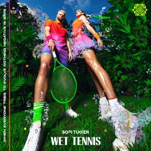 Wet Tennis