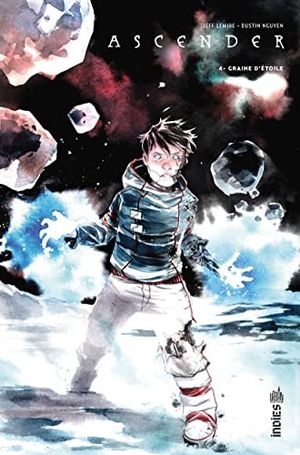 Graine d'étoile - Ascender, tome 4