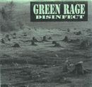Pochette Green Rage (EP)