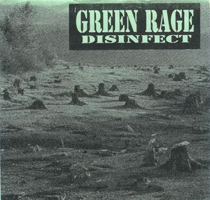 Green Rage (EP)