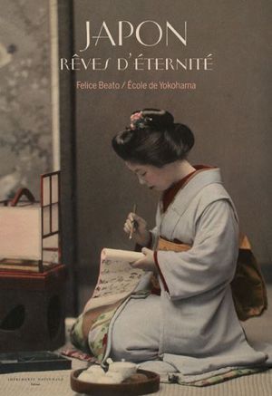 Japon, rêves d'éternité