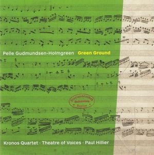 No Ground (String Quartet no. 11): II