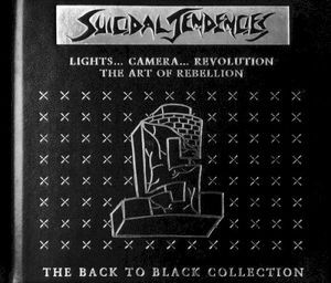 Lights… Camera… Revolution / The Art of Rebellion – The Back to Black Collection
