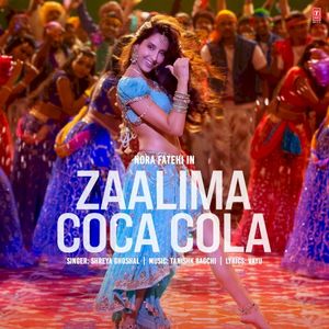 Zaalima Coca Cola (Single)