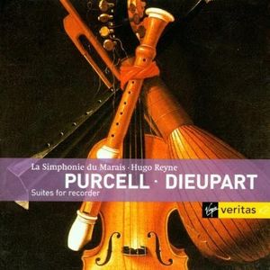 Purcell & Dieupart: Suites for Recorder