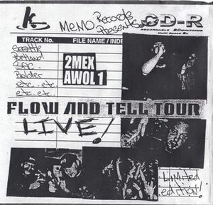 Flow And Tell Tour Live! (Live)