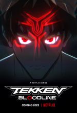 Affiche Tekken: Bloodline