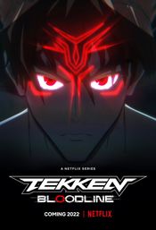Affiche Tekken: Bloodline