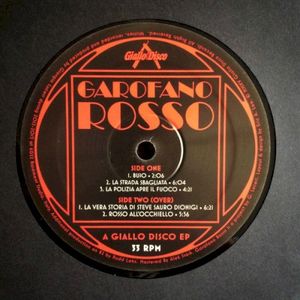 Garofano Rosso (EP)