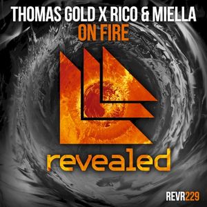 On Fire (Single)