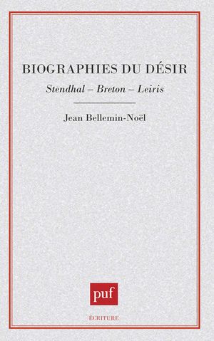 Biographies du désir