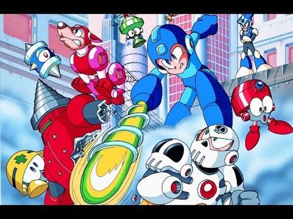 Mega Man III