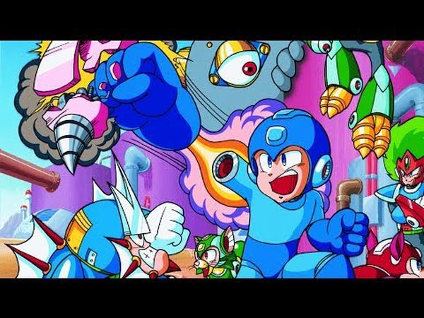 Mega Man V