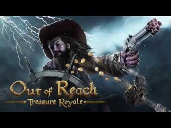 Out of Reach: Treasure Royale