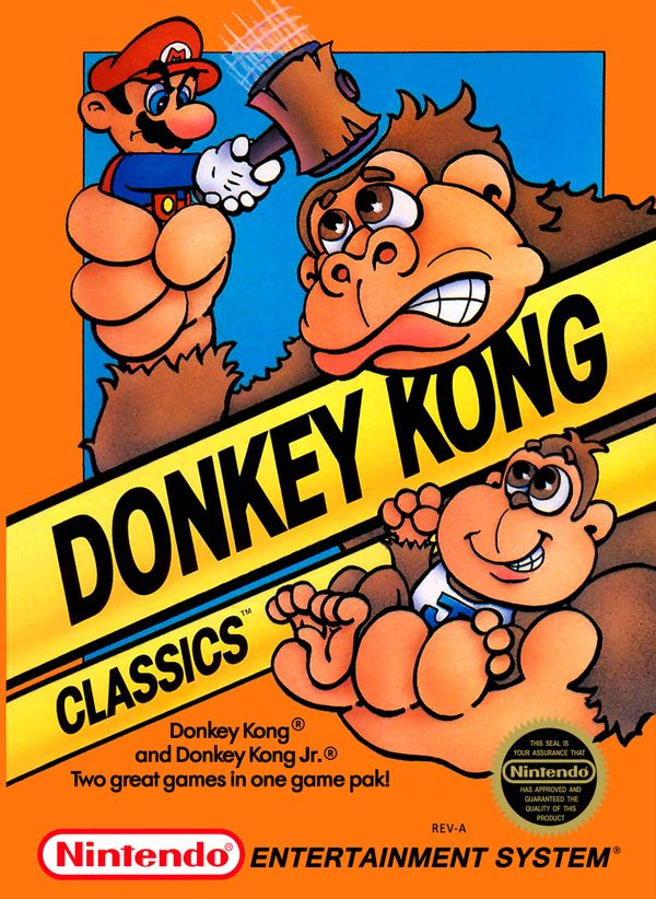 Donkey Kong Classics