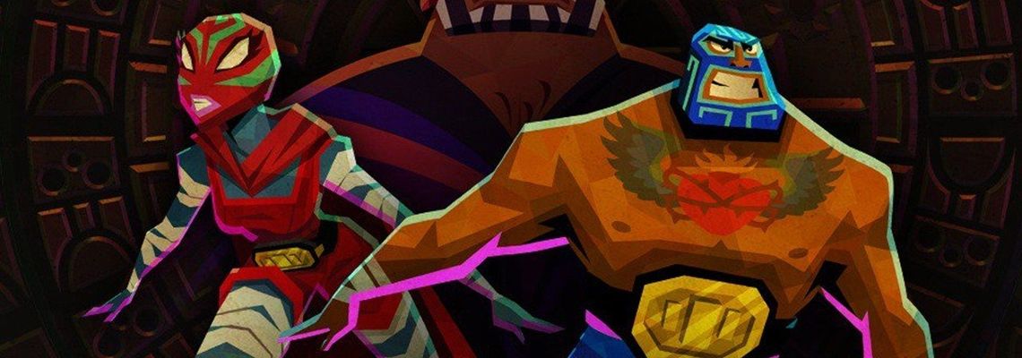 Cover Guacamelee! One-Two Punch Collection