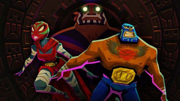 Guacamelee! One-Two Punch Collection