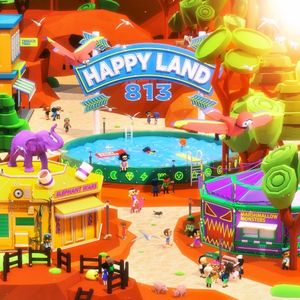 Happyland EP (EP)
