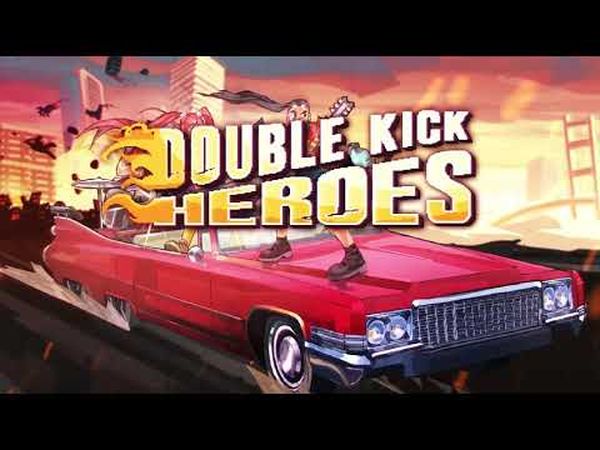 Double Kick Heroes