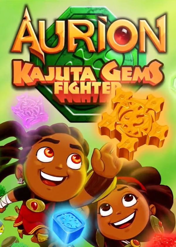 Aurion: Kajuta Gems Figther