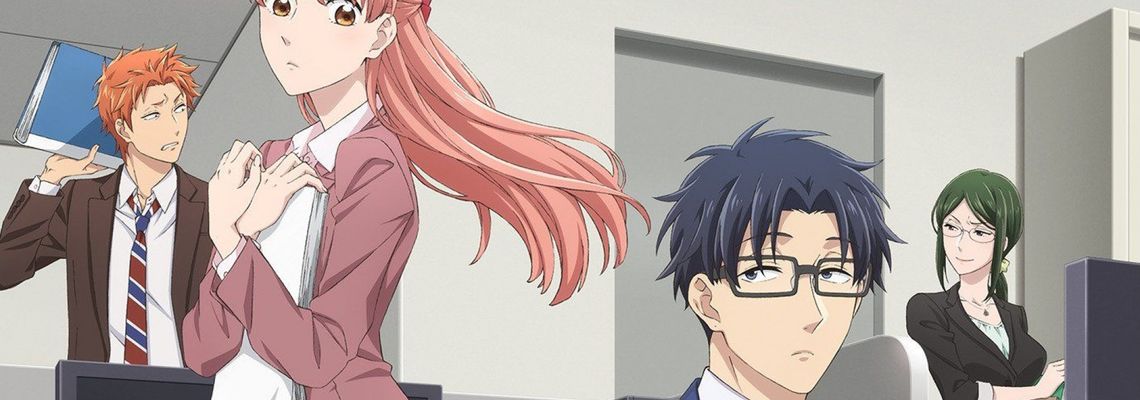 Wotakoi L'amour C'est Compliqué Pour Un Otaku www.senscritique.com