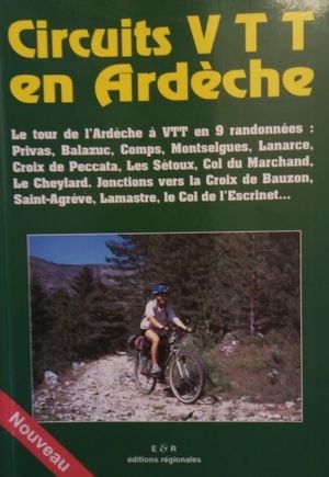 Circuit VTT en Ardèche