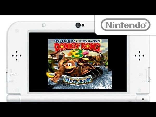 Donkey Kong Country 3: Dixie Kong's Double Trouble!