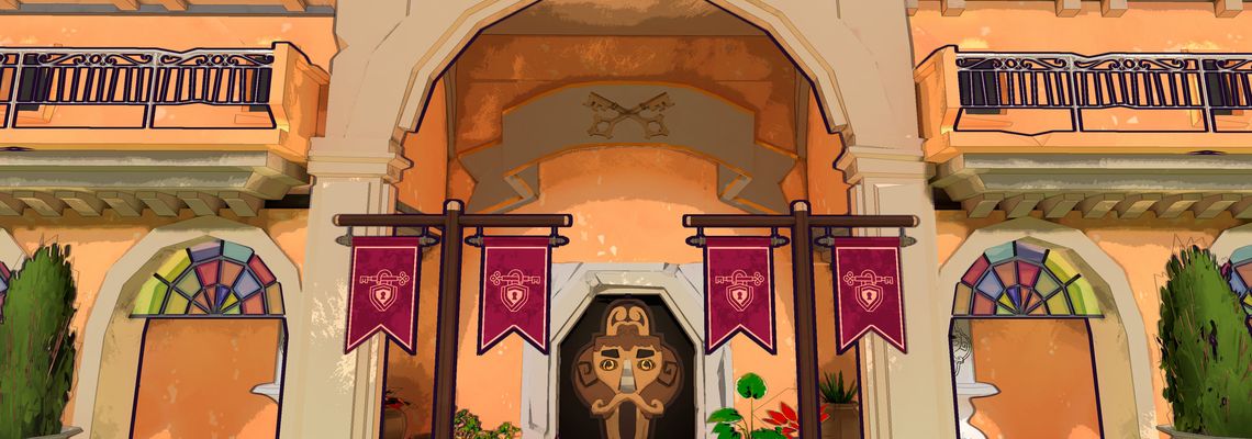 Cover Escape Academy