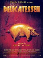 Affiche Delicatessen
