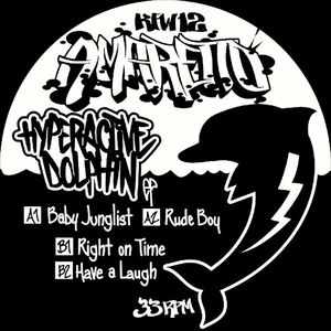 The Hyperactive Dolphin EP (EP)