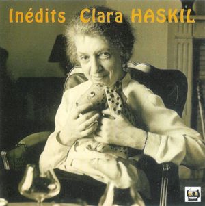 Inédits Haskil III