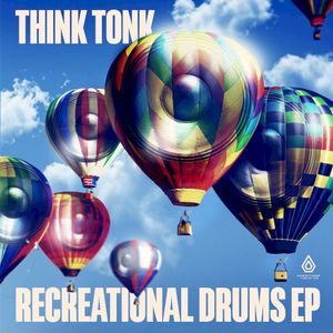 Recreational Drums EP (EP)