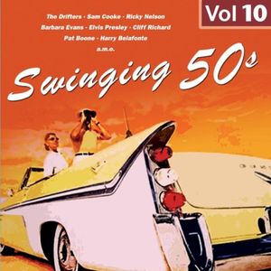 Swingin’ 50s Vol.10