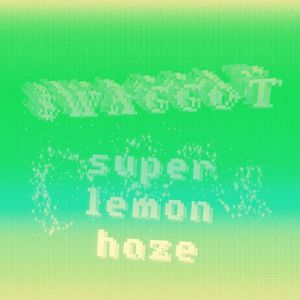 super lemon haze (Single)